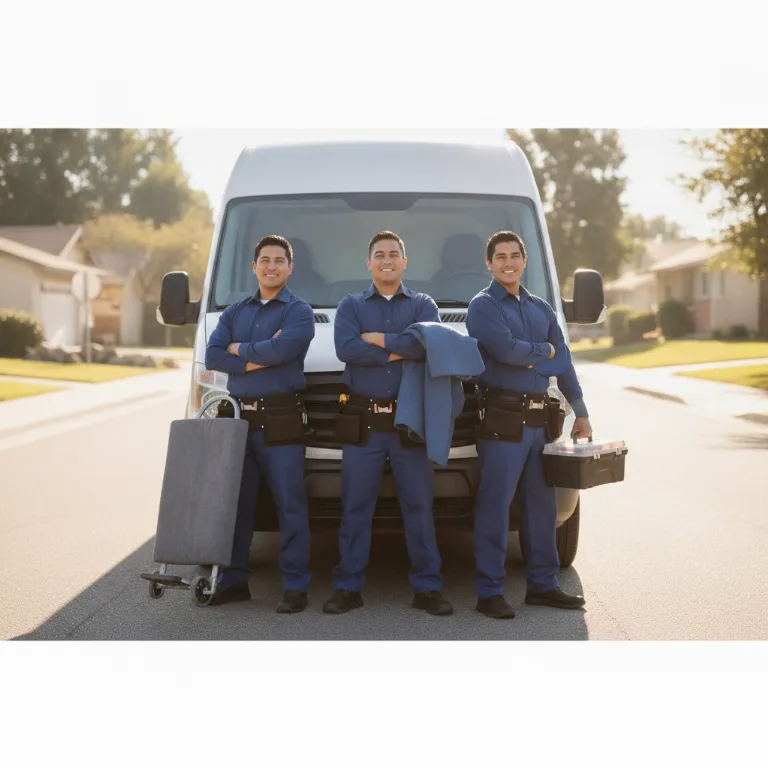 Empresa de Mudanças equipe em Aruja